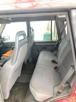 Land Rover Discovery 1 - 7