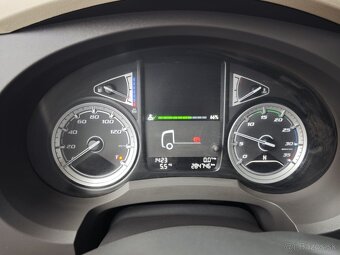 DAF LF 260, 16t, 1x shrnovačka, 18 palet, čelo - 7