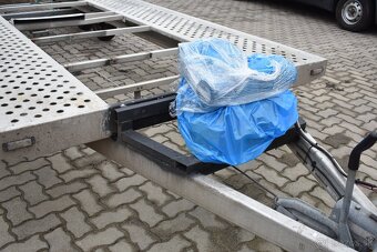 Autoprepravník Syriusz 3500kg , 8,5m - 7