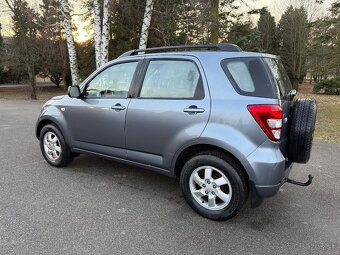 Daihatsu Terios 1,5 16v LPG+benzin AUTOMAT - 7