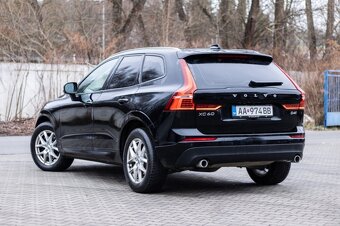 Volvo XC60 D4 Momentum, 140kW (2019) - 7