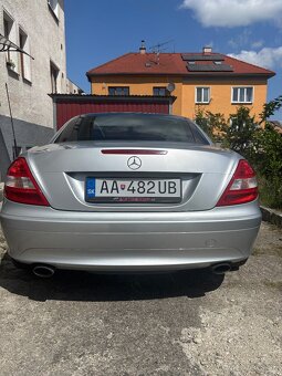 Mercedes benz SLK 200 - 7