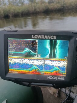 Lowrance HookReveal 7TS - 7