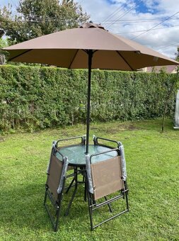 Záhradné sedenie nové - 7