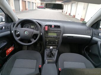 Škoda Octavia ll 1.9 TDI 77kw - 7