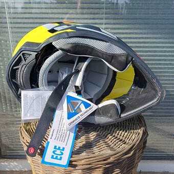 Motokrosová přilba Acerbis - 7