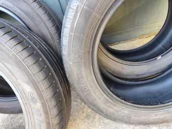 Letné pneu 205/55 r16 Yokohama - 7