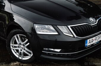 Škoda Octavia 3 Combi 2.0 TDI Style DSG - 7