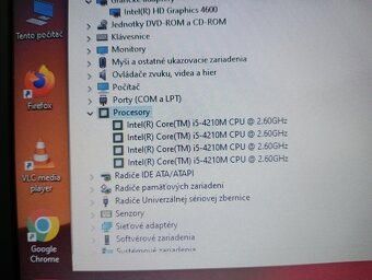 predám HP probook 640 G1 , Intel® Core™ i5 , 8gb ram ,ssd - 7