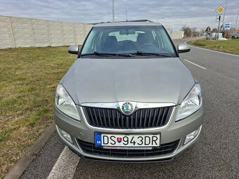 Škoda Fabia 1.2 HTP - 7