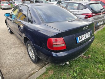 Audi A4 B5 Quattro 1.9TDI 81KW 4X4 facelift - 7