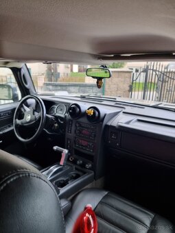 Hummer h2 - 7