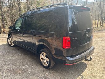 Volkswagen Caddy Maxi 2.0TDI 4motinon DSG 7 miest - 7