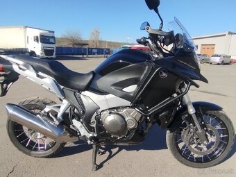Honda VFR 1200 X Crosstourer - 7