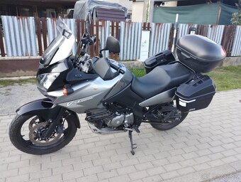 Suzuki dl 650 v strom - 7