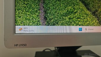 Počítač HP EliteDesk 800 G2 SFF + monitor HP L1950 - 7