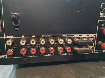 Harman/Kardon HK3270RDS stereo receiver - 7