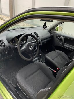 Rozpredám VW Polo 6n2 1.4 - 7