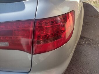 Díly z auta Audi A6 4F 3.0 TDI 165kw BMK quattro HKG vzduch - 7