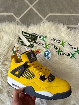 Jordan 4 - 7