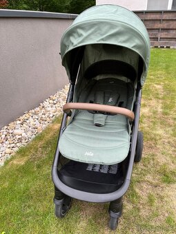 Joie litetrax pro - laurel - 7
