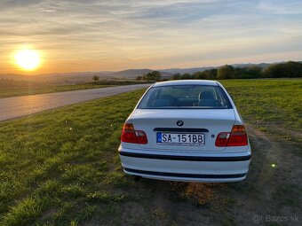 BMW E46 318i 87kw 1999 - 7