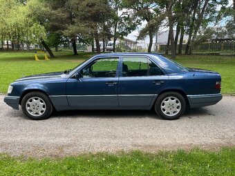 Mercedes Benz E220 W124 62.666KM - 7