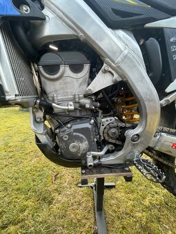 Suzuki rmz 450 - 7