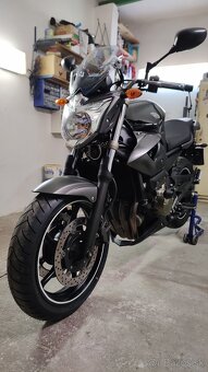 Yamaha xj 6 - 7