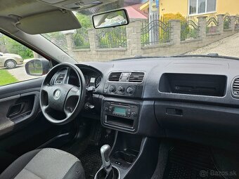 SKODA FABIA 1.2i 44KW 2010 COMBI DOVOZ - 7