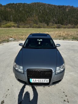 Audi a6 c6 3.0 TDi Quattro - 7