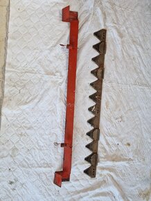 Príslušenstvo k malotraktoru Tera - 7