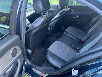 Mercedes E220d 143kw - 7