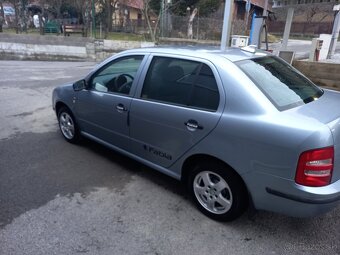 Fabia Sedan 1.4mpi 50kw - 7