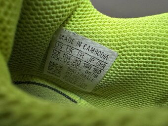 ADIDAS - Detské kopačky na umelú trávu (turfy) - veľkosť 30 - 7