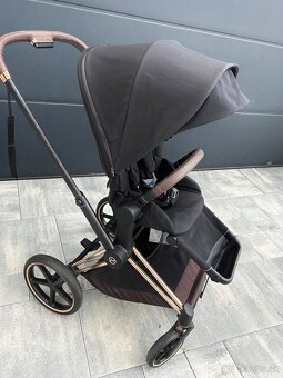 Cybex Priam športový kočík - 7