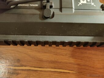 Airsoft Delta Armory M4 - 7