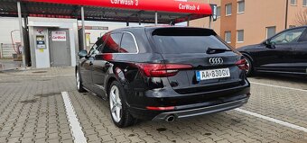 AUDI A4 avant S line 110kw M6 - 7