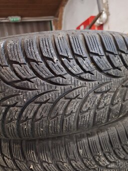 Zimné pneu Nokian WRD3 185/60r15 88T.XL. - 7