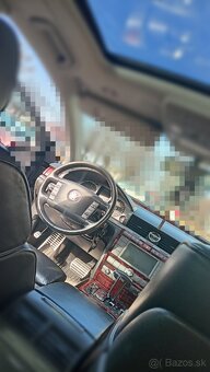 Predám VW phaeton 3.0tdi - 7