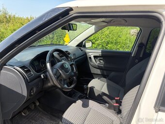 Škoda Fabia 1.6 TDi - 7