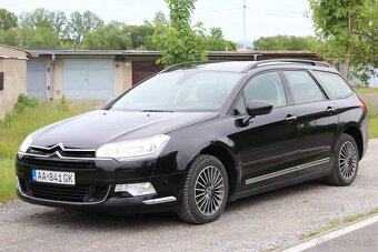 Citroen C5 Kombi 1,6 Turbo benzin - 7