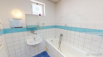 Poschodový rodinný dom v Šali, ul. Železničná - 7