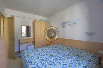 Apartmán 2+kk s bazénom Slnečné pobrežie-Bulharsko - 7