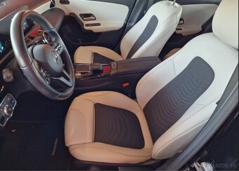 Mercedes-Benz A trieda 180 /T - 7