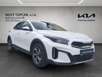 Kia XCeed 1.5 T-GDi M6 GOLD - Deluxe White - 7