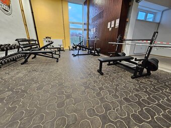 Posilňovacie fitness stroje - 7