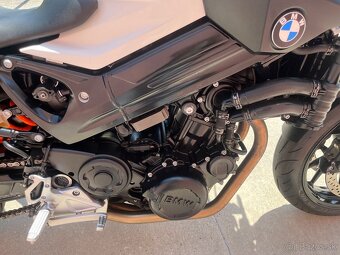 BMW F800R - 7