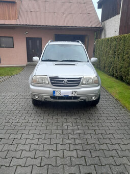 Suzuki Grand Vitara - 7