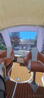 Kajutová lod Quicksilver 620 Cruiser + Mercury 115hp EFI - 7
